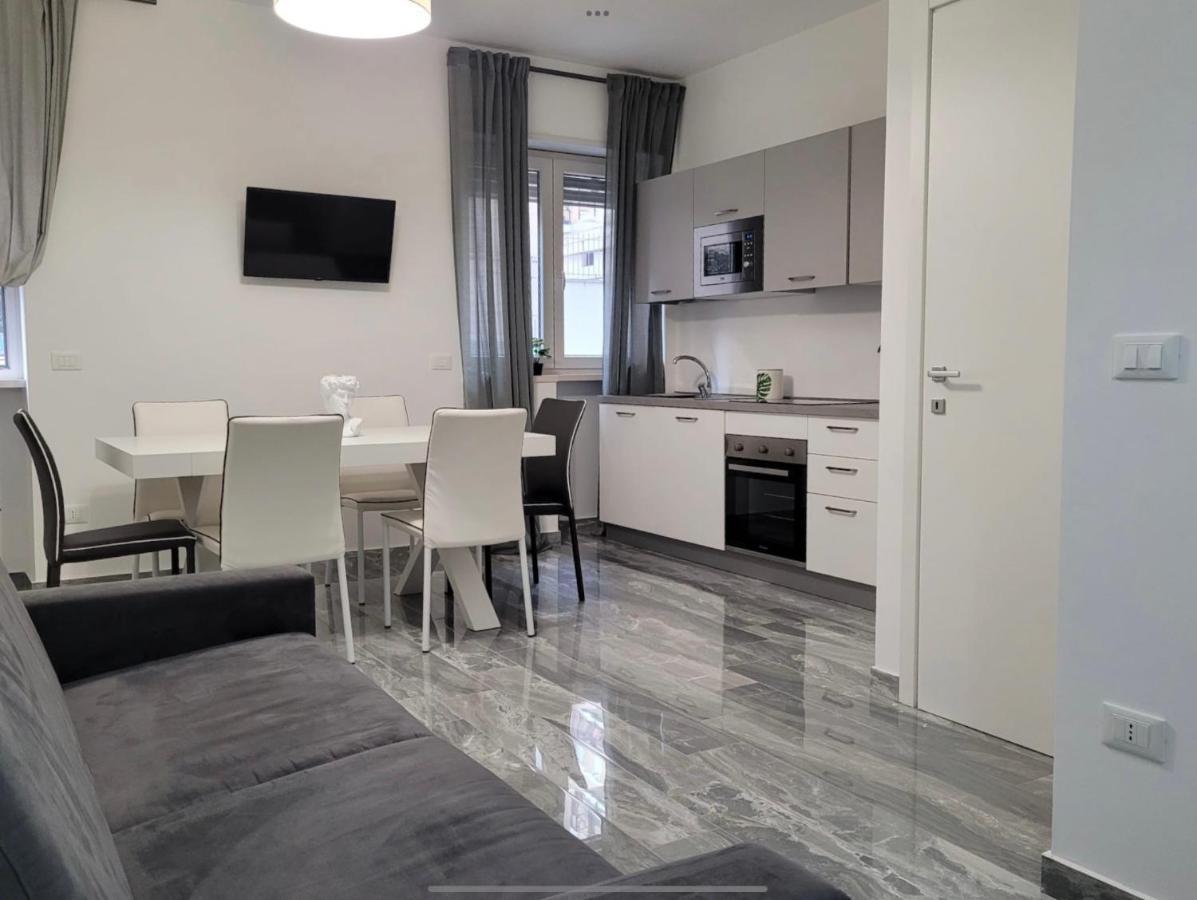 Vatican Inside Apartment Rome Buitenkant foto